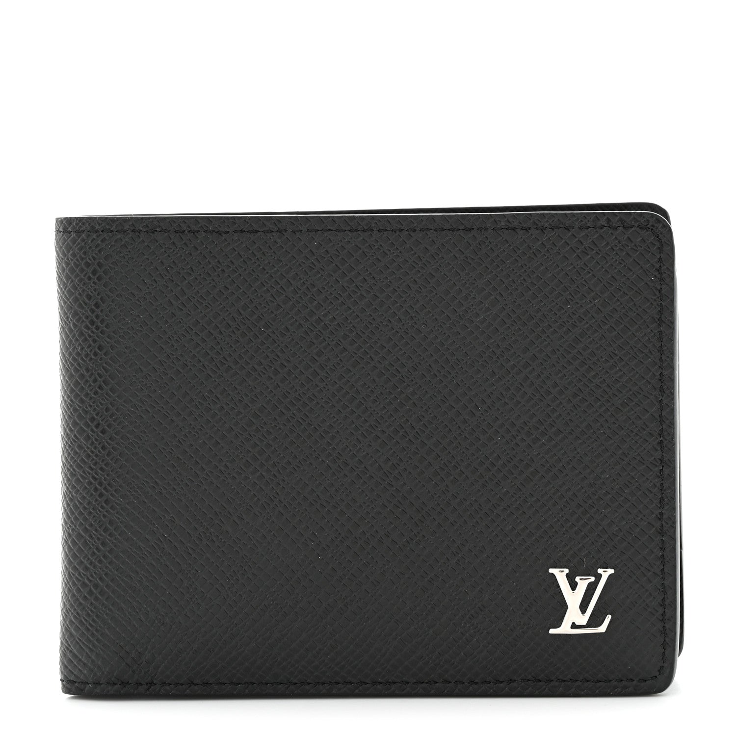 Louis Vuitton Taiga Multiple Wallet NM Ardoise 1 of 6