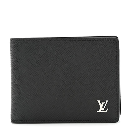 Louis Vuitton Taiga Multiple Wallet NM Ardoise 1 of 6