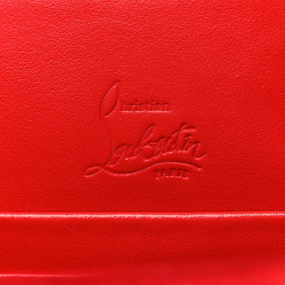 Christian Louboutin CHRISTIAN LOUBOUTIN Calfskin Loubifunk Crossbody Black 7 of 10