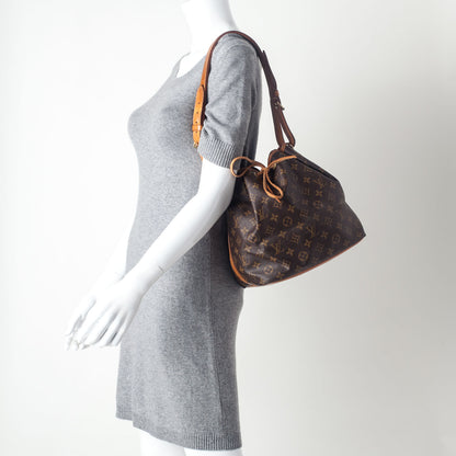 Louis Vuitton Monogram Petit Noe 2 of 9