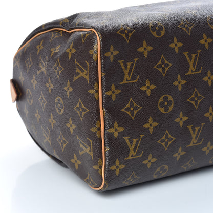 Louis Vuitton Monogram Speedy 30 5 of 10