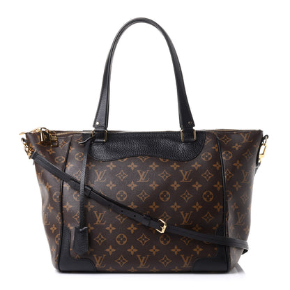 Louis Vuitton Monogram Estrela NM Black 1 of 10