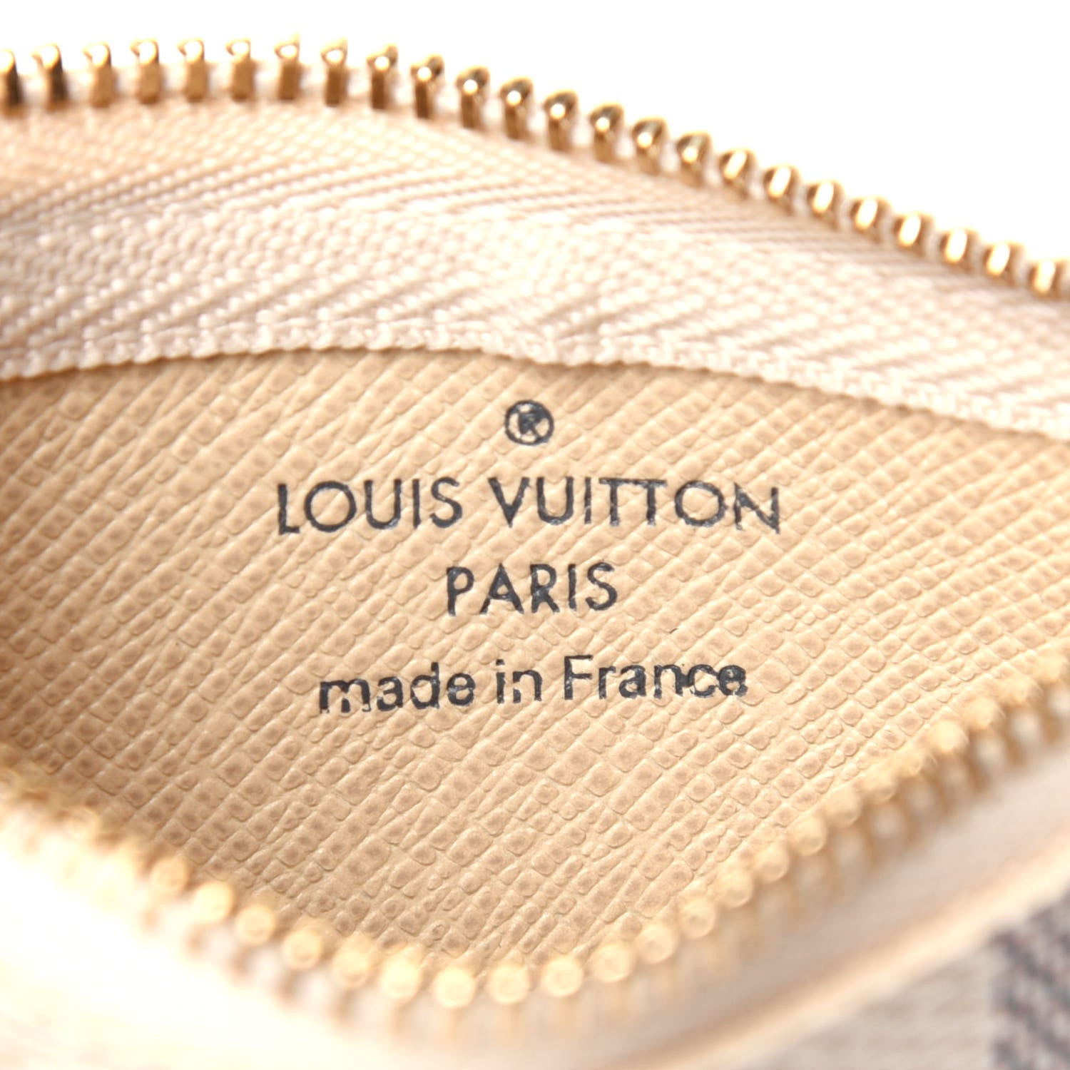 Louis Vuitton Damier Azur Key Pouch 5 of 10