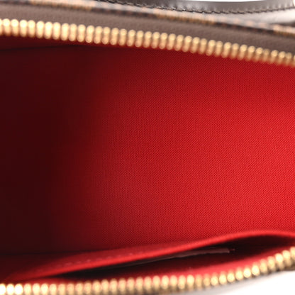 Louis Vuitton Damier Ebene Alma BB 5 of 9
