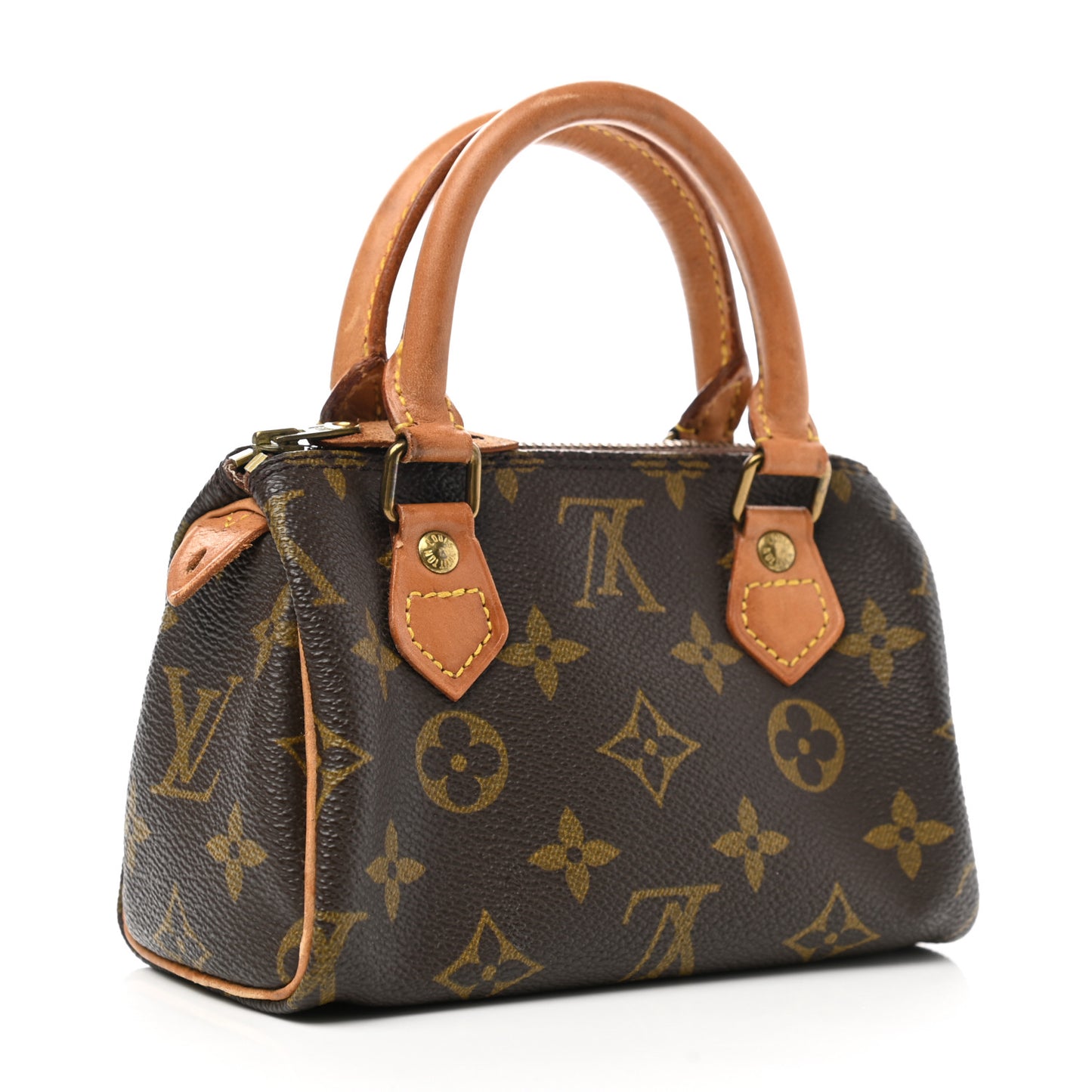 Monogram Mini Sac HL Speedy