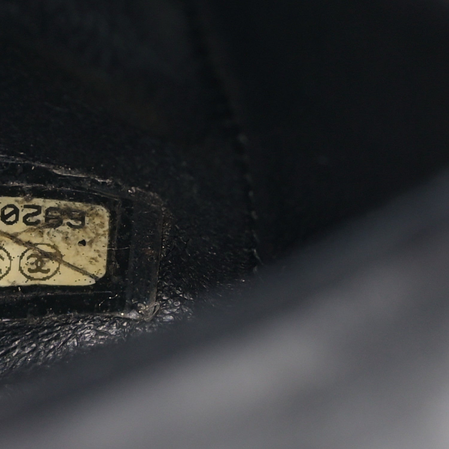 Chanel Lambskin East West Chocolate Bar Flap Black 8 of 10