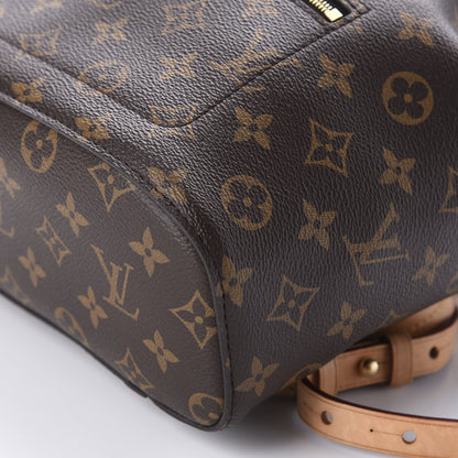 Louis Vuitton Monogram Montsouris NM Backpack 6 of 9