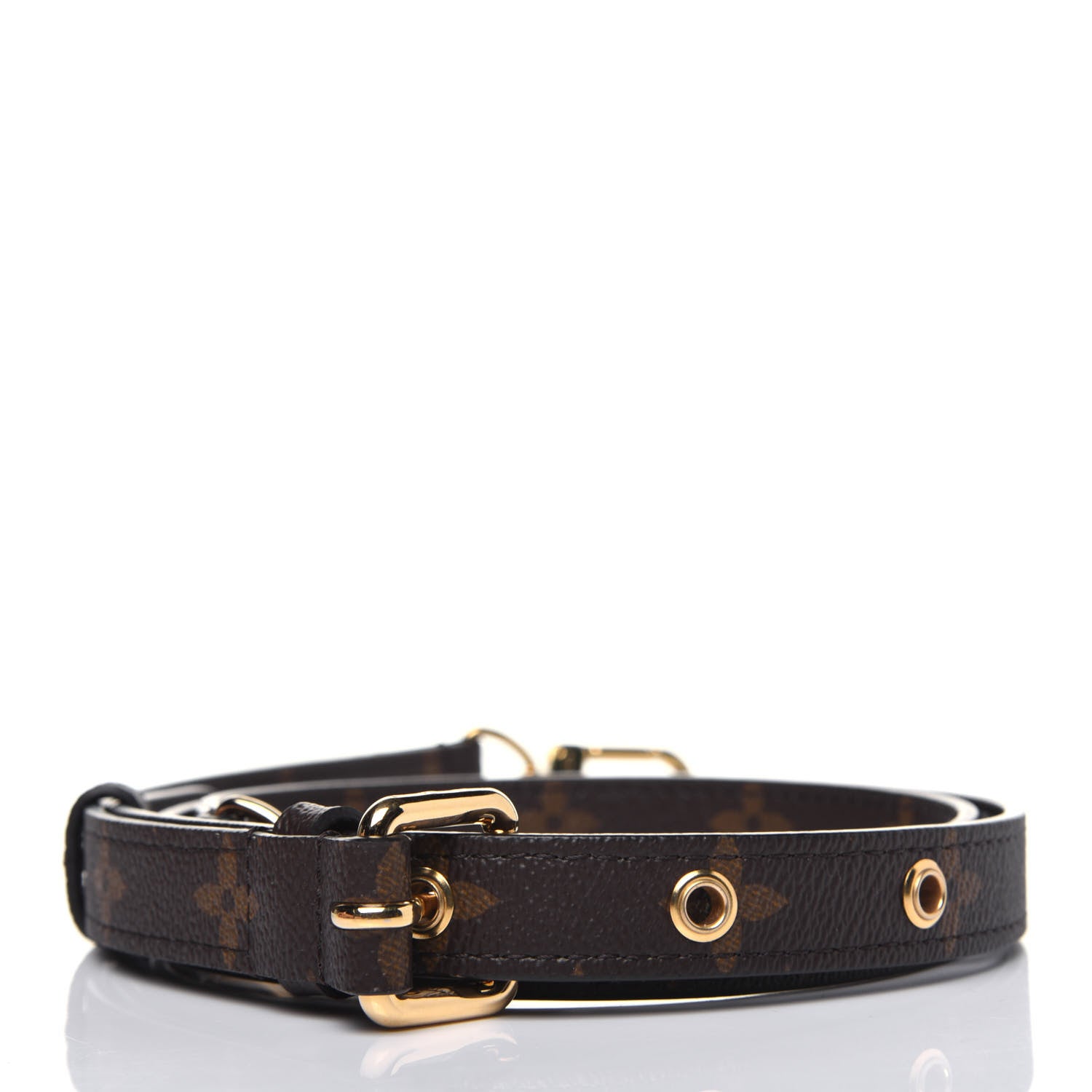 Louis Vuitton Monogram Metis 20mm Adjustable Strap 2 of 5