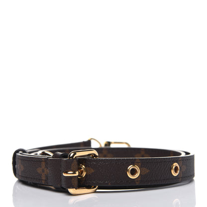 Louis Vuitton Monogram Metis 20mm Adjustable Strap 2 of 5