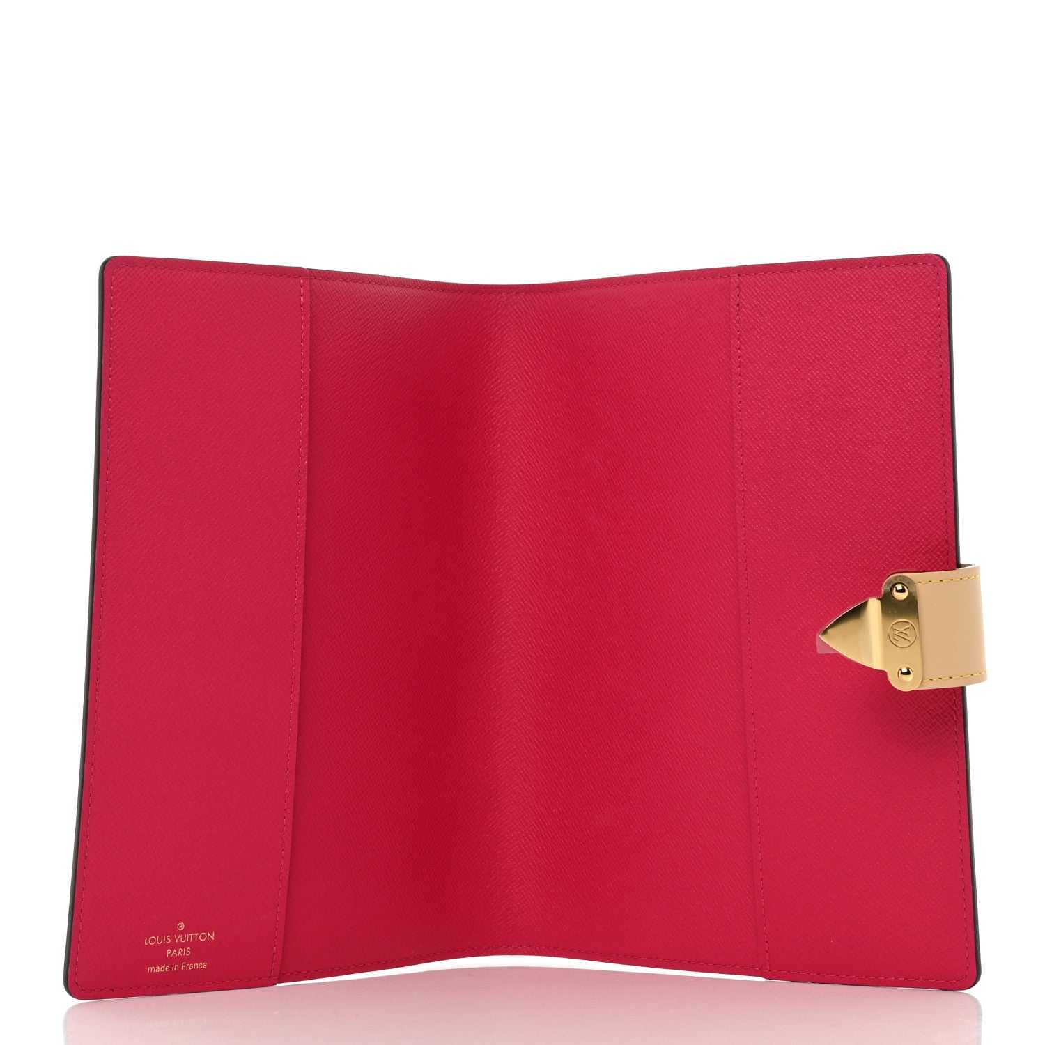 Louis Vuitton Monogram 2021 Christmas Animation Hollywood Notebook Cover 5 of 7