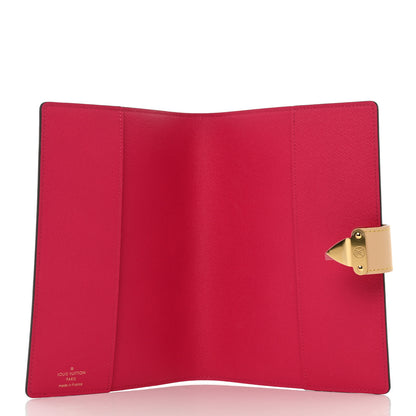 Louis Vuitton Monogram 2021 Christmas Animation Hollywood Notebook Cover 5 of 7