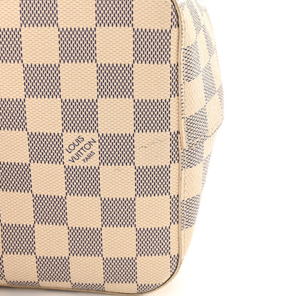 Louis Vuitton Damier Azur Nautical Neonoe MM 12 of 15