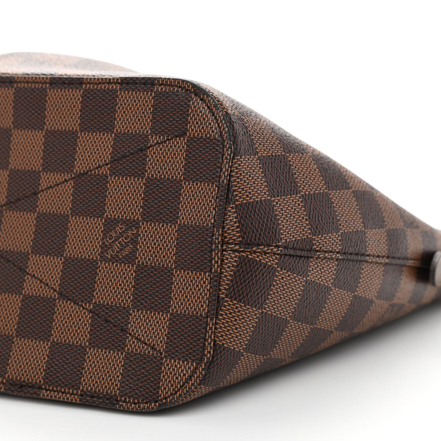 Damier Ebene Siena PM