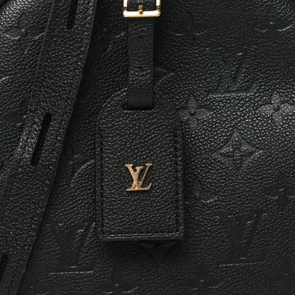 Louis Vuitton Empreinte Boite Chapeau Souple MM Black 7 of 11