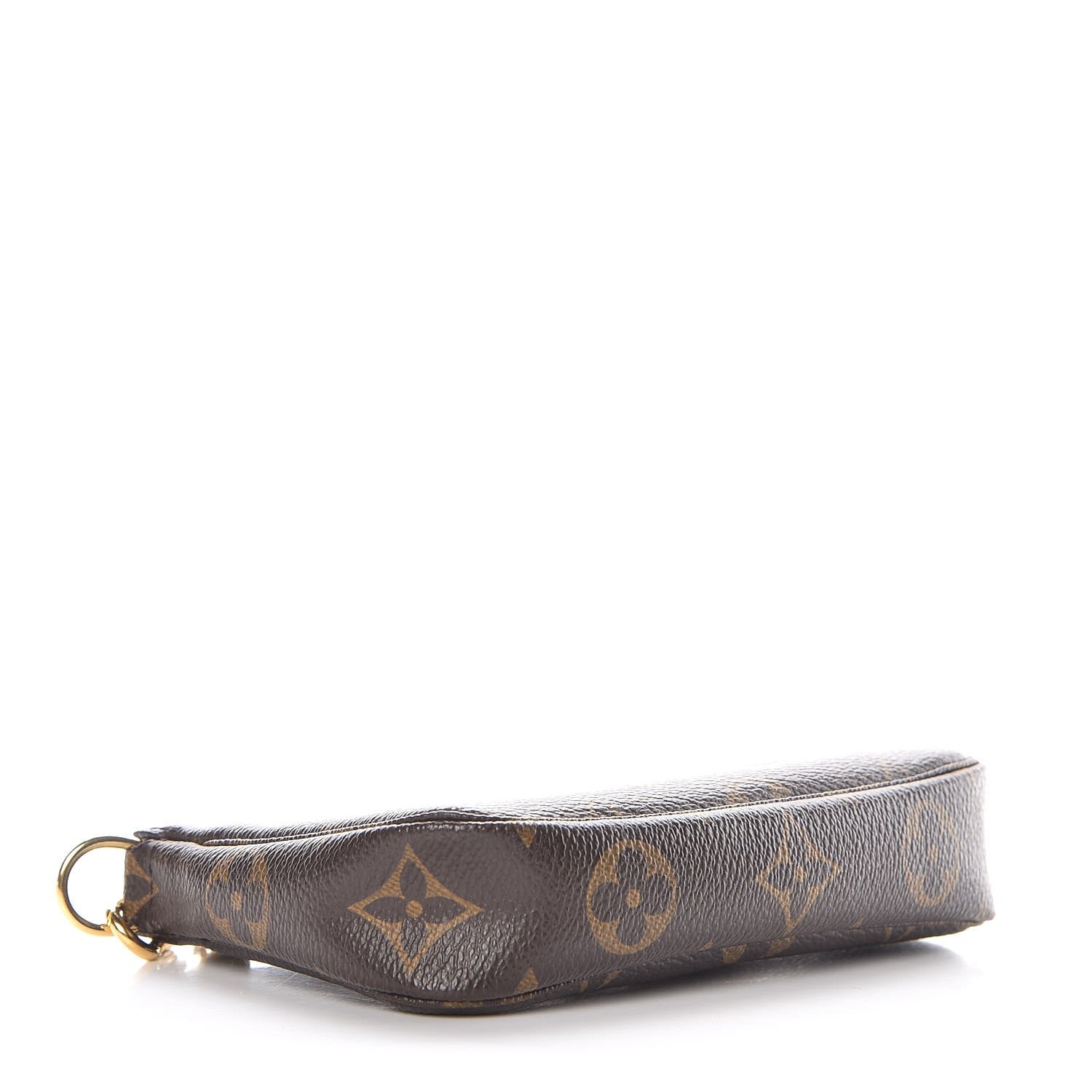 Louis Vuitton Monogram Mini Pochette Accessories 4 of 8