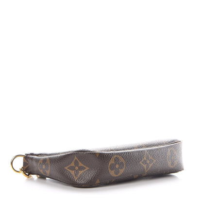 Louis Vuitton Monogram Mini Pochette Accessories 4 of 8