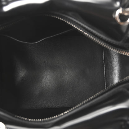 Prada Spazzolato Small Supernova Handbag Black 5 of 10