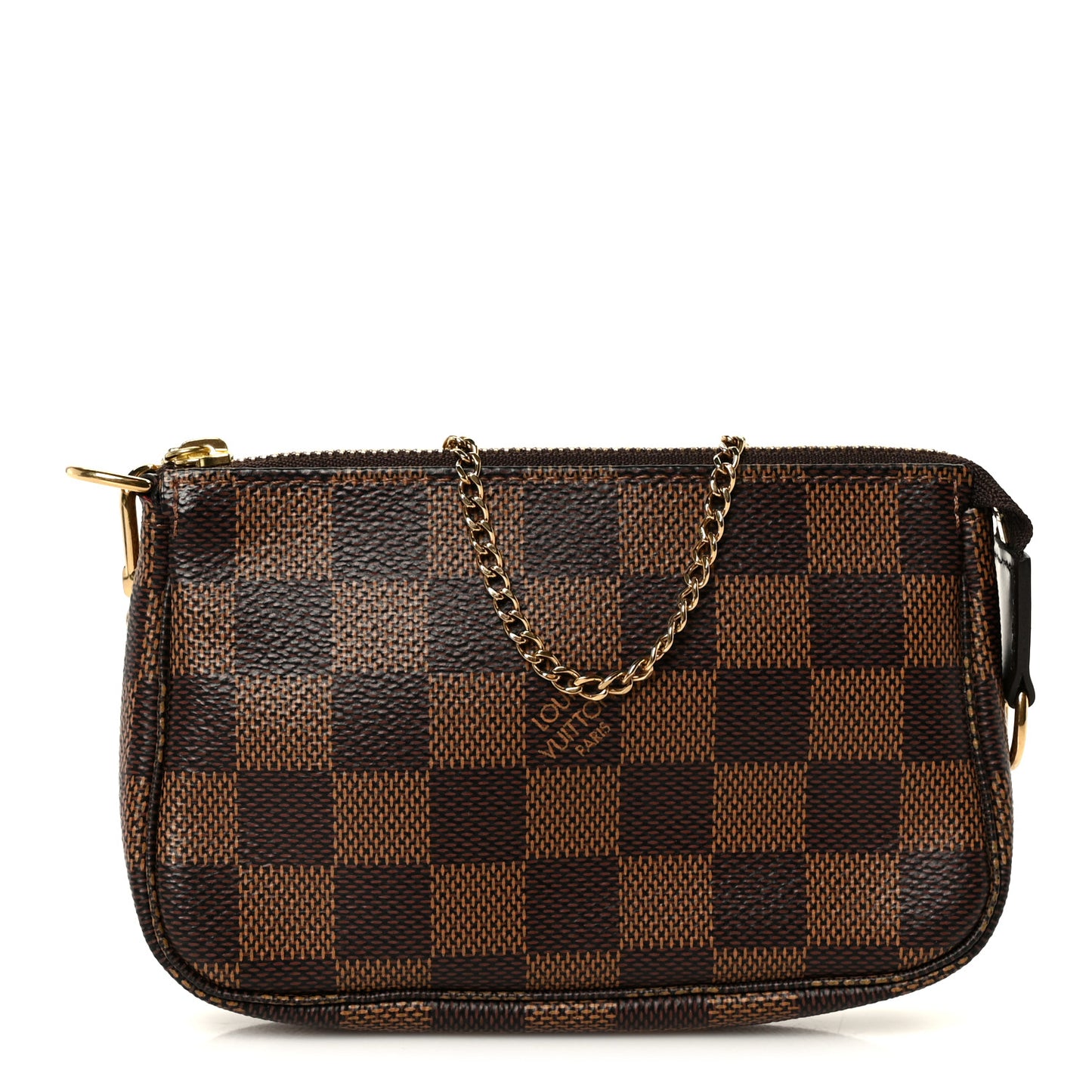 Damier Ebene Mini Pochette Accessories