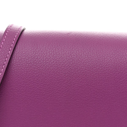 Hermes Evercolor Mini Sac Roulis Anemone 9 of 11