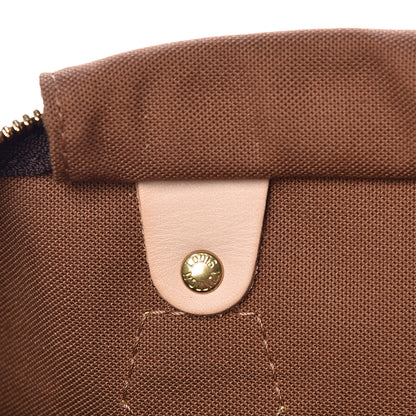 Louis Vuitton Monogram Speedy Bandouliere 35 12 of 15