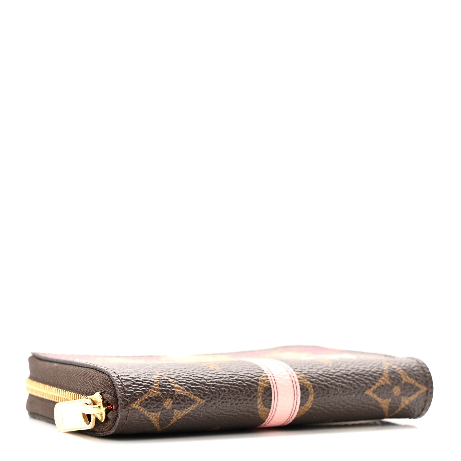 Louis Vuitton Monogram Summer Trunks Zippy Coin Purse 1819287