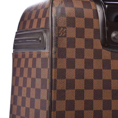 Louis Vuitton Damier Ebene Pegase 55 12 of 16