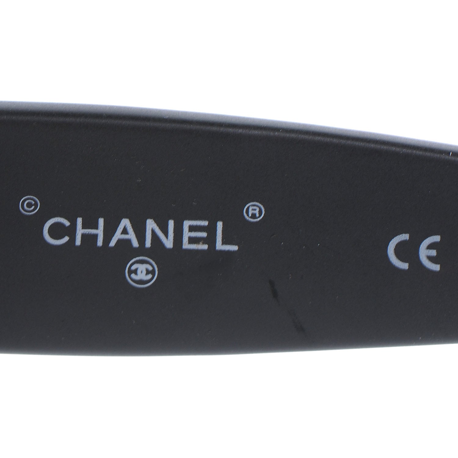 Chanel Pin Up Sunglasses Black 10516 5 of 6
