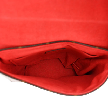 Louis Vuitton Monogram Locky BB Coquelicot 5 of 10