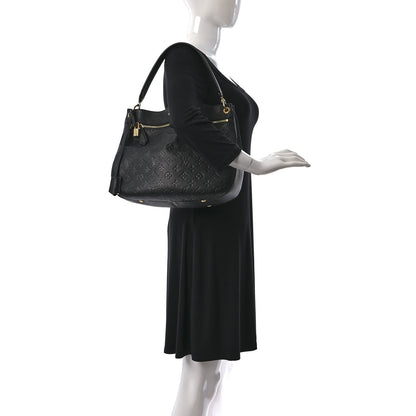 Louis Vuitton Empreinte Spontini Black 2 of 9
