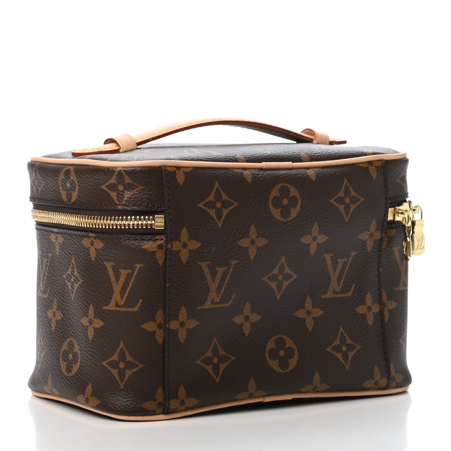 Louis Vuitton Monogram Nice Mini 3 of 7