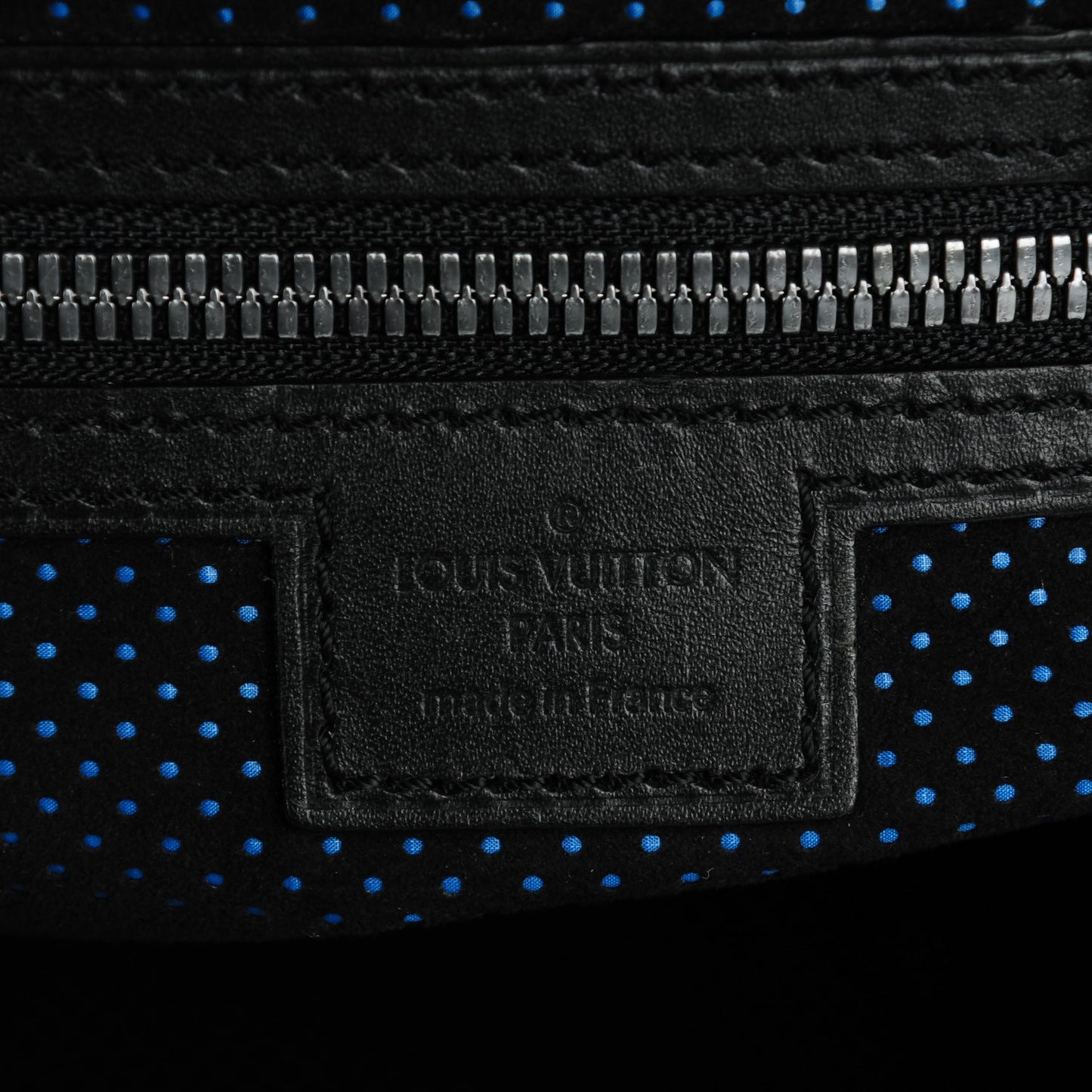 Damier Carbone Weekender GM I8