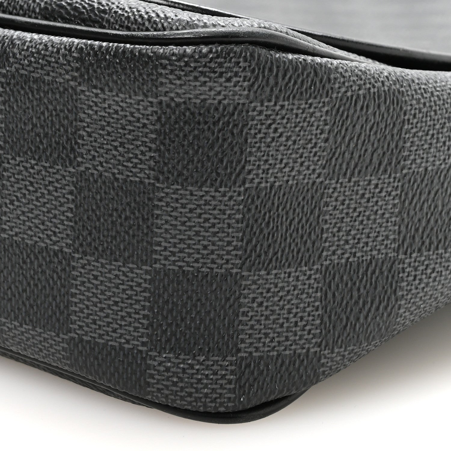 Louis Vuitton Damier Graphite Daniel MM 9 of 9