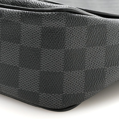 Louis Vuitton Damier Graphite Daniel MM 9 of 9