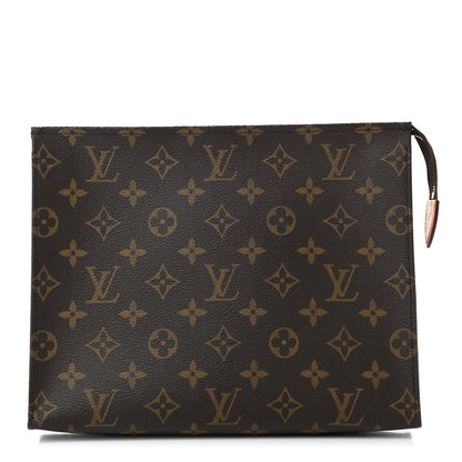 Louis Vuitton Monogram Toiletry Pouch 26 1 of 6