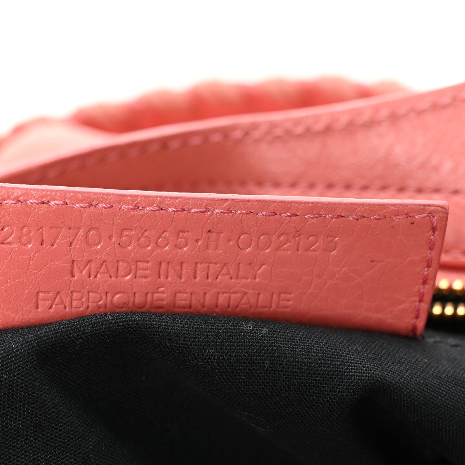 Balenciaga Agneau Giant 12 Gold Hardware Mini City Rose Azalee Rose Jaipur 8 of 12