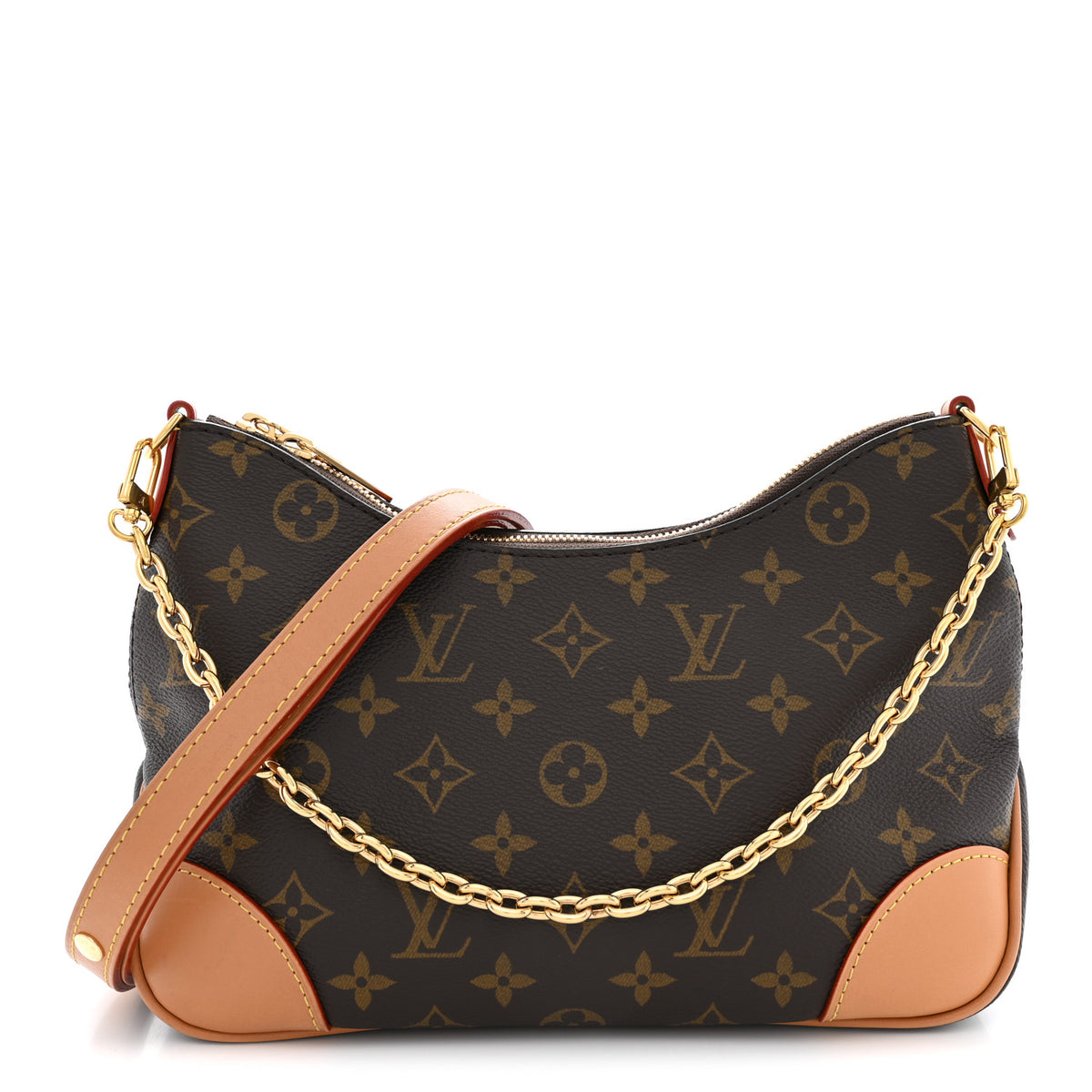 Louis Vuitton Monogram Boulogne NM 1 of 11