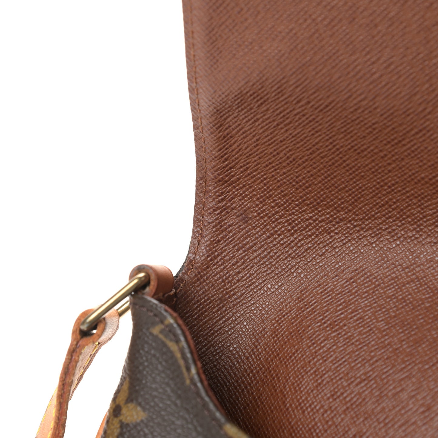 Monogram Musette Salsa Long Strap