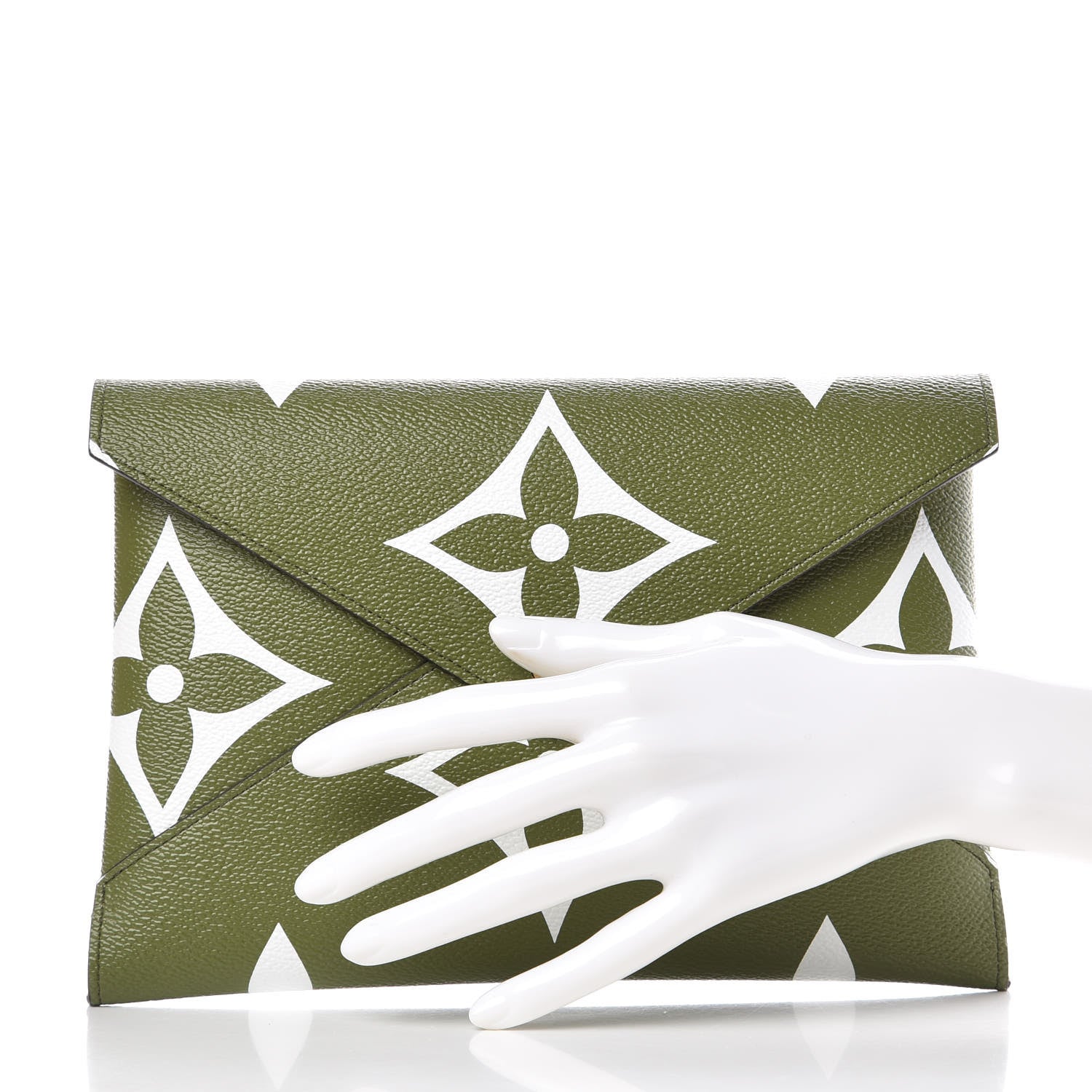 Louis Vuitton Monogram Giant Kirigami Pochette Set 2 of 13
