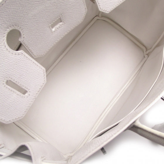 Epsom BIRKIN 30 White