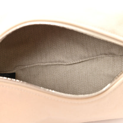 Hermes Canvas Small Bride-A-Brac Pouch Natural 5 of 6