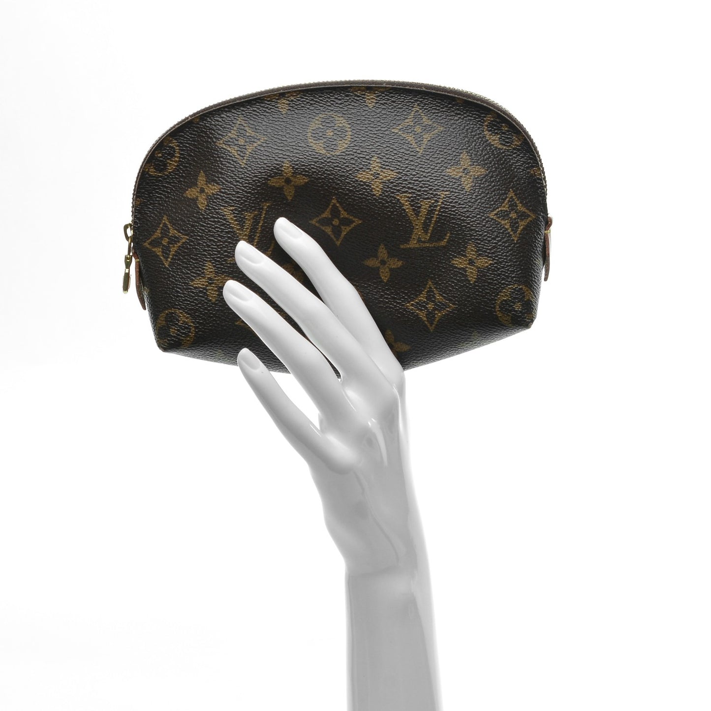 Monogram Cosmetic Pouch