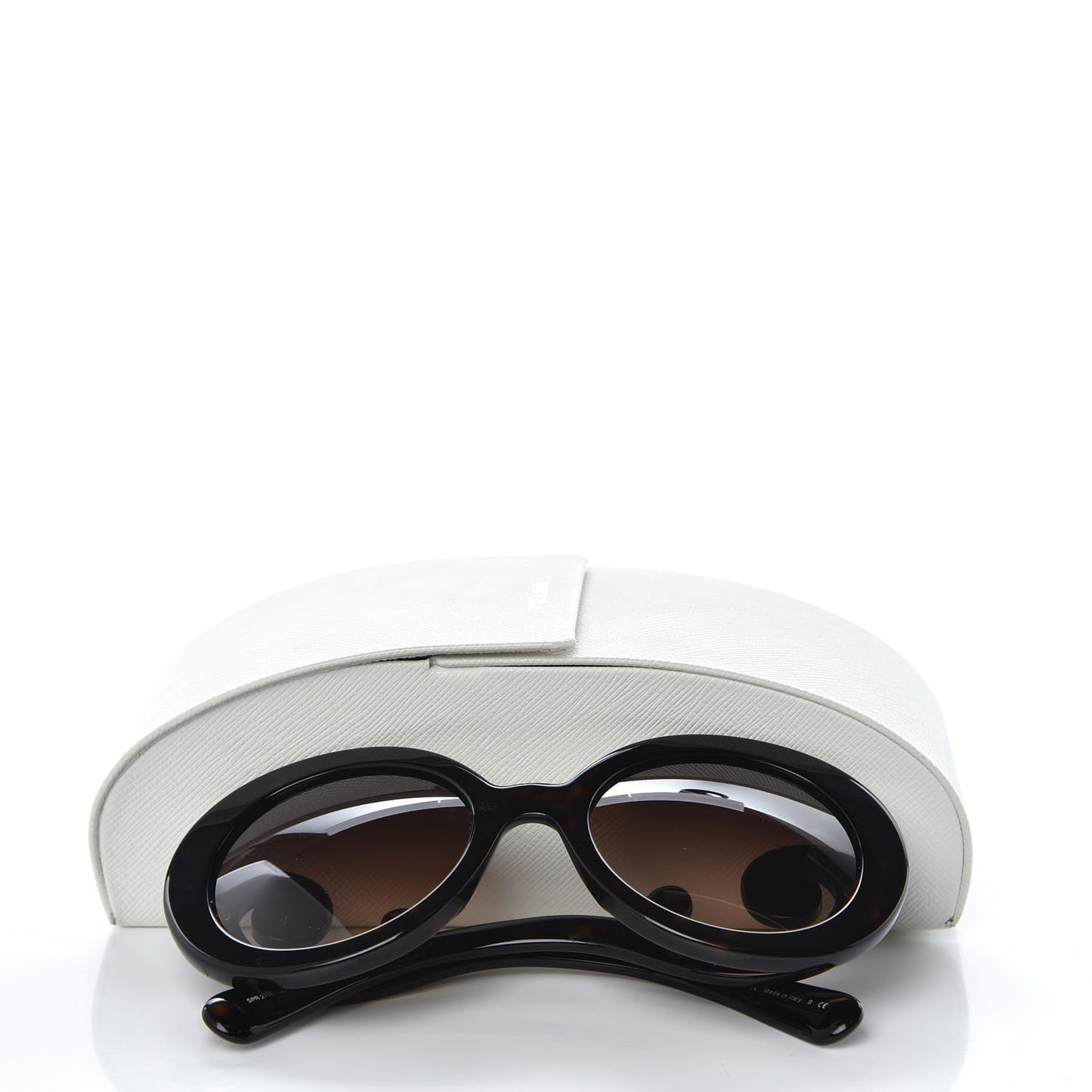 Baroque Sunglasses SPR 27N Tortoise