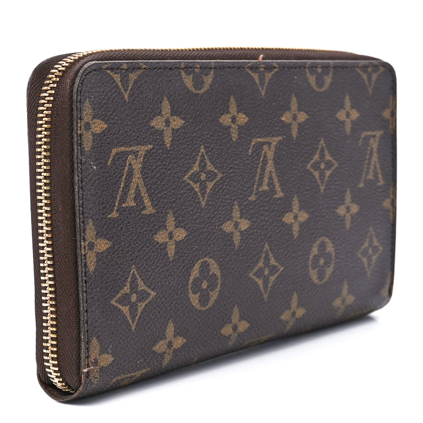 Monogram Zippy Organizer Wallet