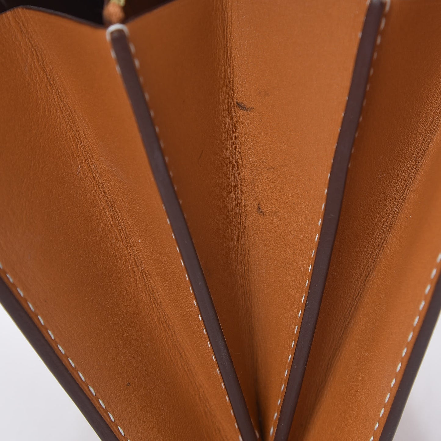 Tadelakt Constance Short Wallet Gold