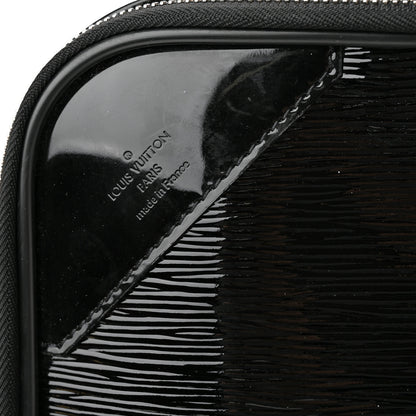 Louis Vuitton Electric Epi Pegase 55 Black 7 of 13