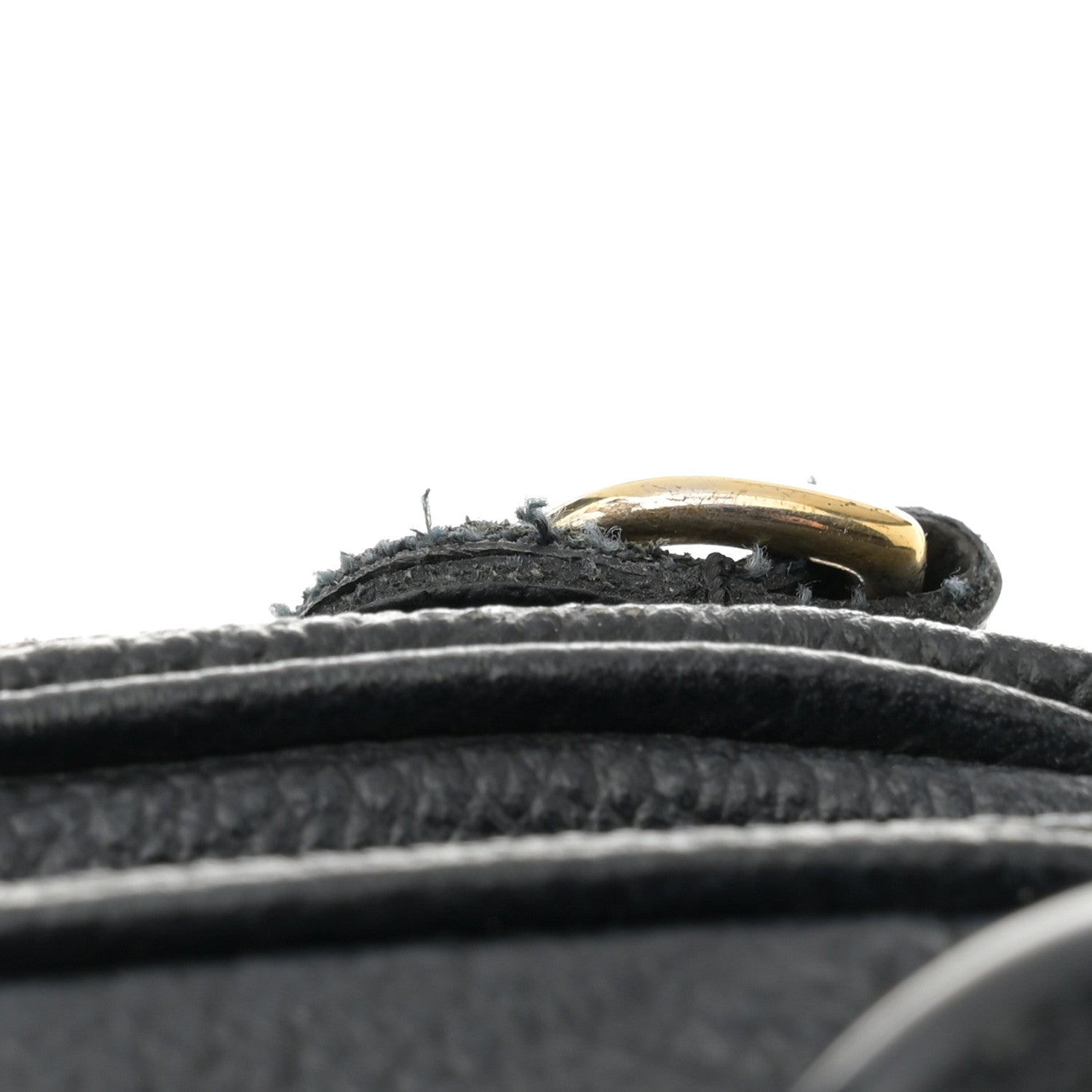 Louis Vuitton Empreinte Pochette Metis Black 15 of 16