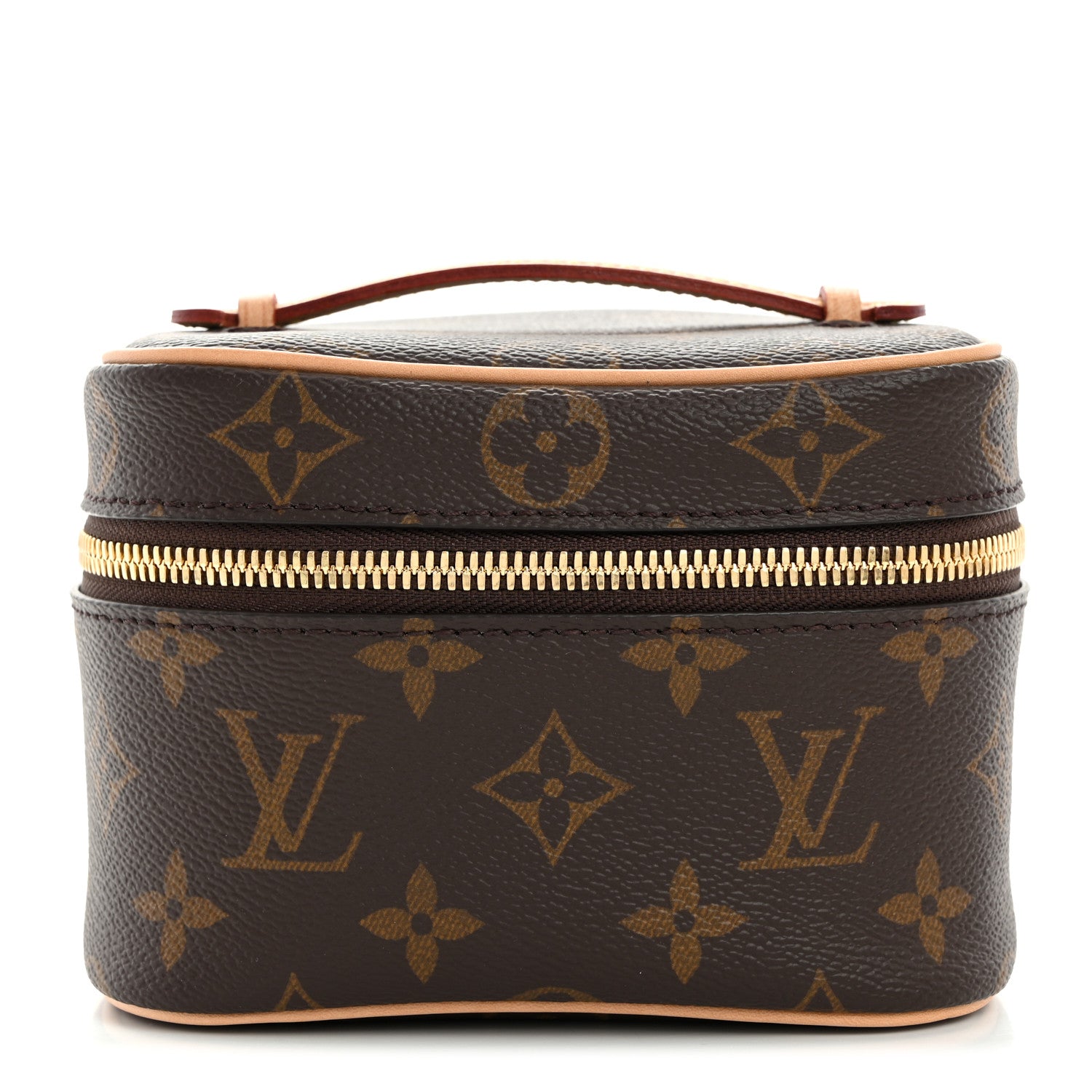 Louis Vuitton Monogram Nano Nice 1 of 6