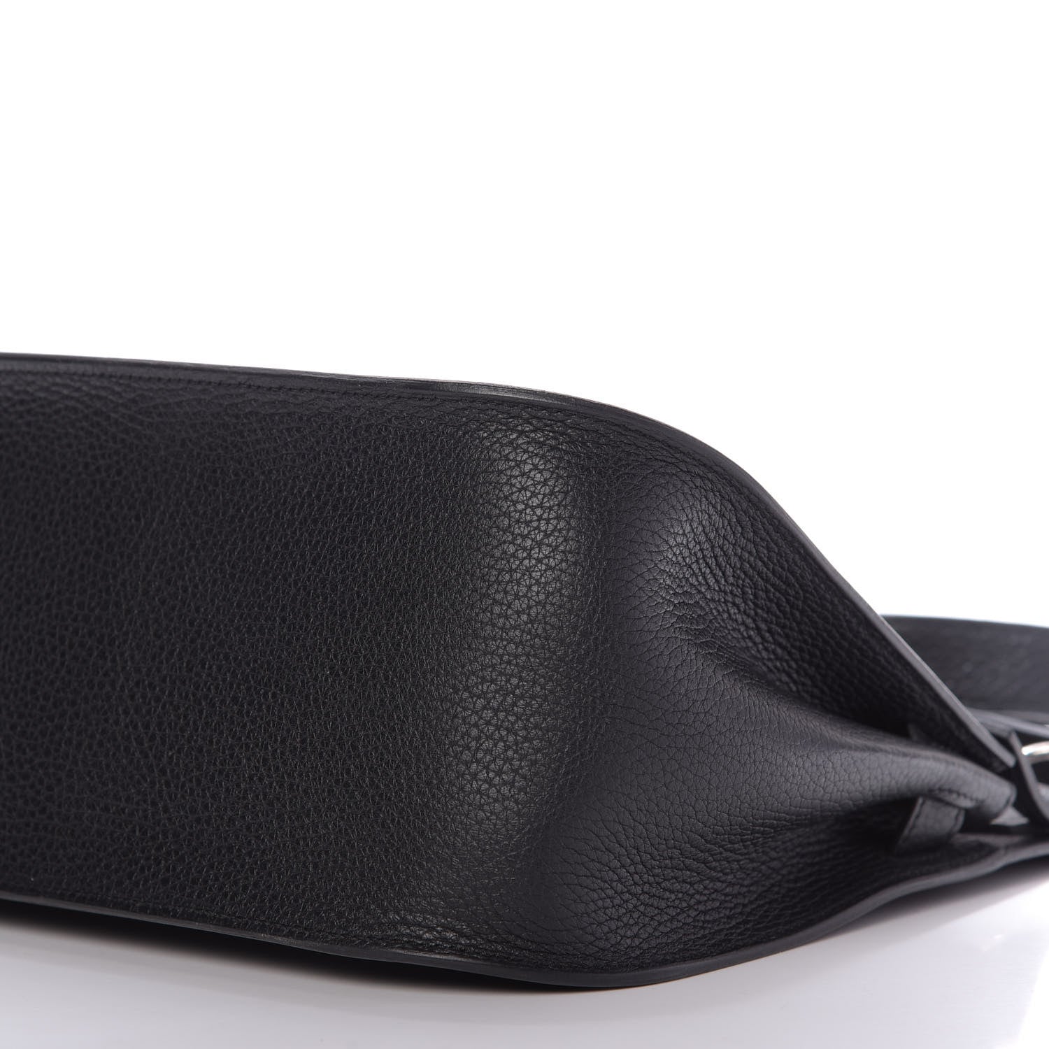 Hermes Taurillon Clemence Jypsiere 31 Black 7 of 9