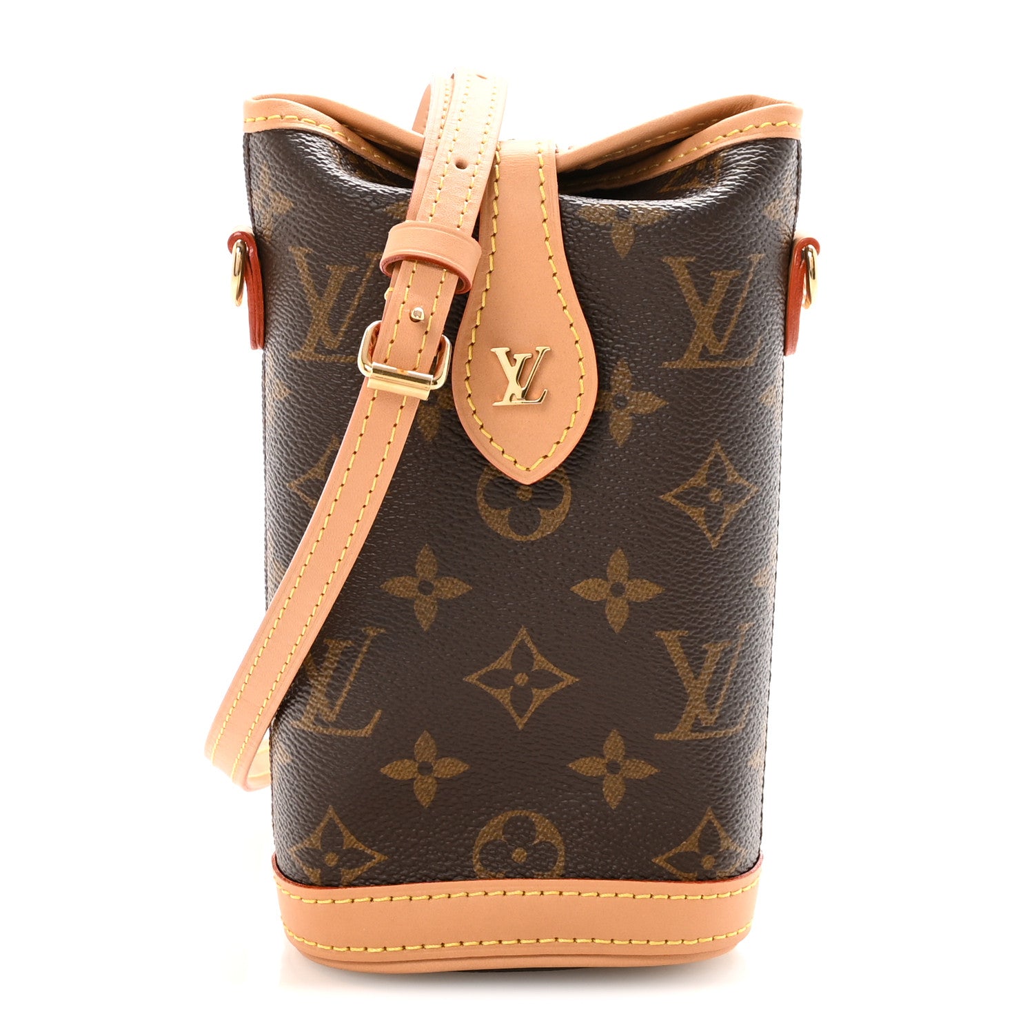 Louis Vuitton Monogram Fold Me Pouch 1 of 9