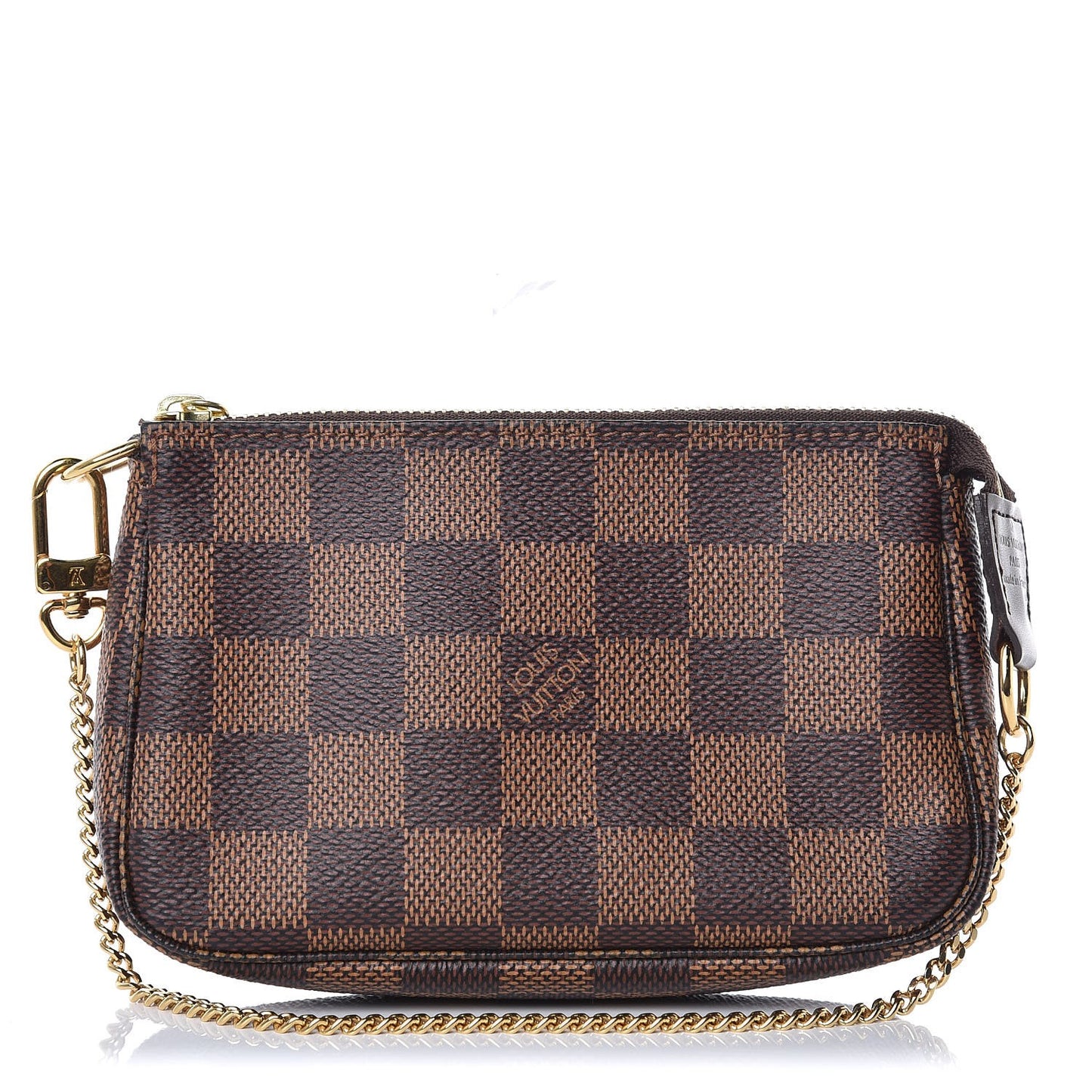 Damier Ebene Mini Pochette Accessories
